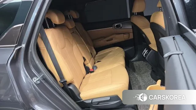 Kia Sorento 4th Generation 2022 Серый из Кореи, фото 3