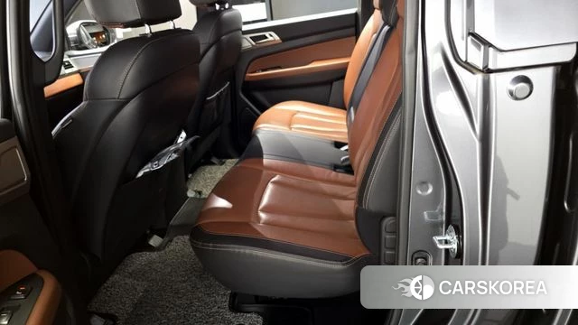 Ssangyong Rexton Sports Cannes 2019 Серый из Кореи, фото 3