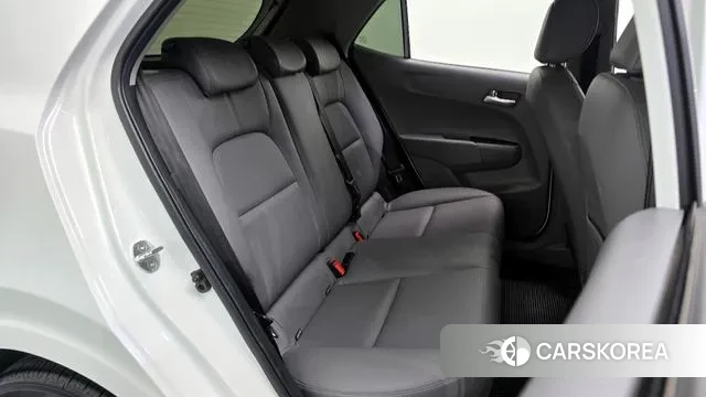 Kia Morning Urban (JA) 2021 Белый из Кореи, фото 3