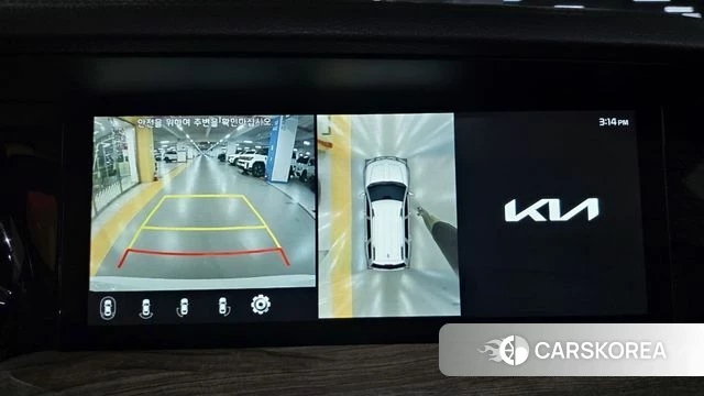 Kia Mohave Master 2022 Черный из Кореи, фото 3