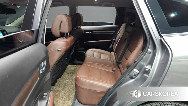 Renault Korea (Samsung) The New QM6 2020 Серый из Кореи, фото 3