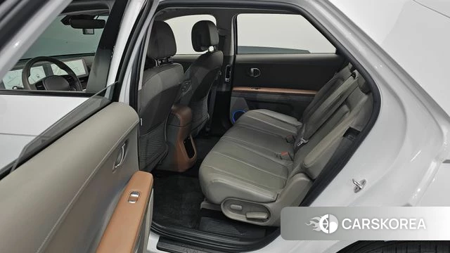 Hyundai Ionic 5 2021 Белый из Кореи, фото 3