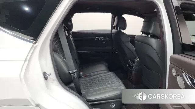 Genesis GV80 2020 Белый из Кореи, фото 3