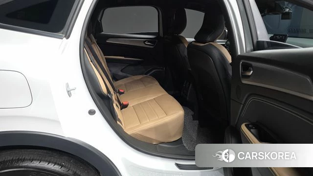 Renault Korea (Samsung) Arcana 2025 Белый из Кореи, фото 3