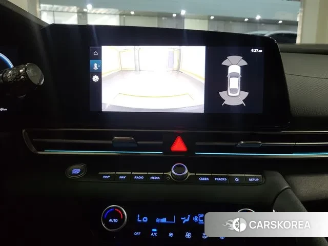 Hyundai Avante (CN7) 2022 Серый из Кореи, фото 3