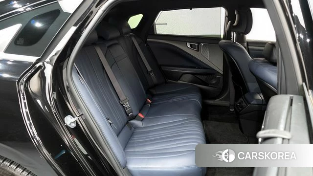 Kia The New K8 2024 Черный из Кореи, фото 3