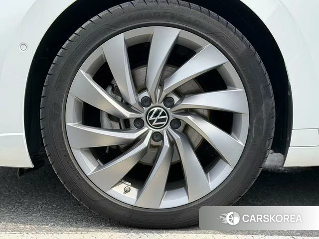Volkswagen CC 2022 Белый из Китая, фото 3