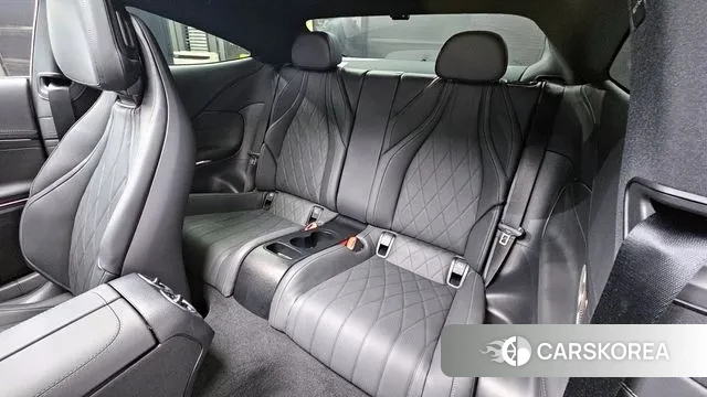 Mercedes-Benz CLE-Class C236 2024 Черный из Кореи, фото 3