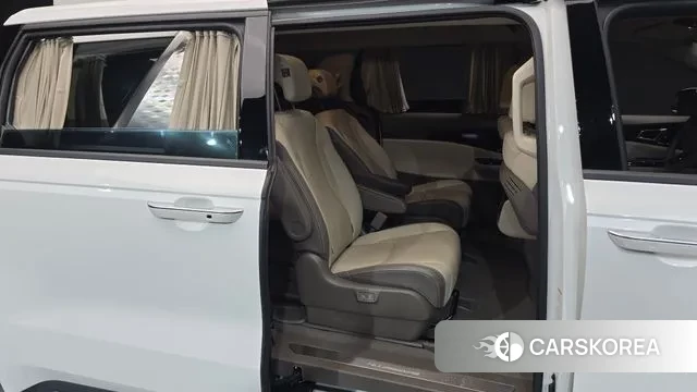 Kia Carnival 4th generation 2022 Белый из Кореи, фото 3