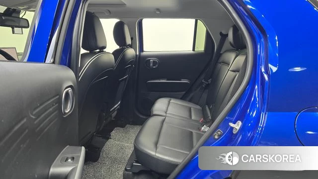 Hyundai Casper 2022 Синий из Кореи, фото 3