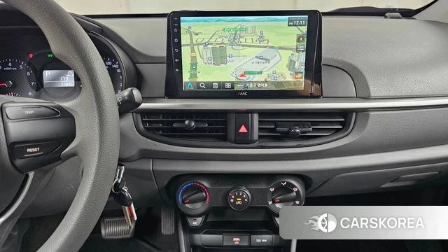 Kia Morning Urban (JA) 2021 Белый из Кореи, фото 3