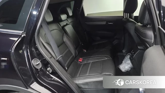 Renault Korea (Samsung) The New QM6 2022 Черный из Кореи, фото 3