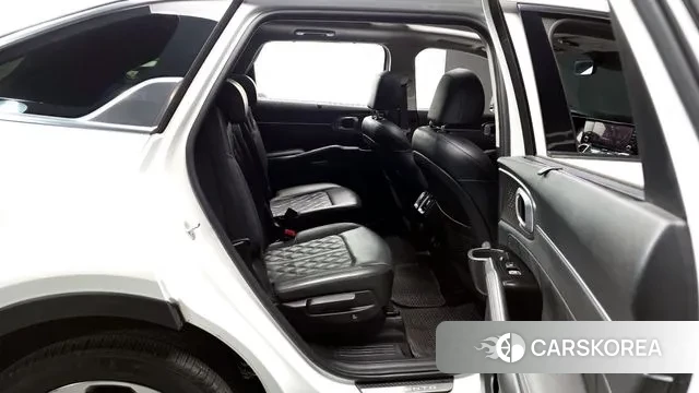 Kia Sorento 4th Generation 2020 Белый из Кореи, фото 3