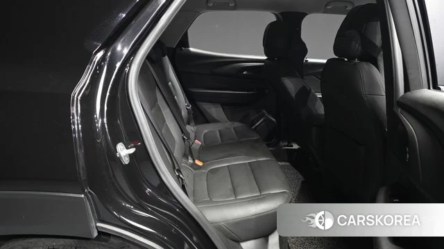 Chevrolet (GM Daewoo) Trailblazer 2020 Черный из Кореи, фото 3