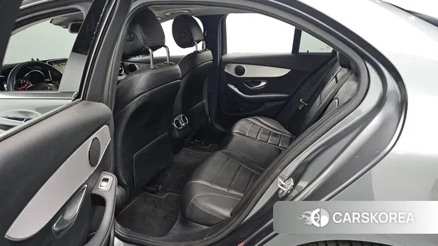 Mercedes-Benz C-Class W205 2018 Серый из Кореи, фото 3