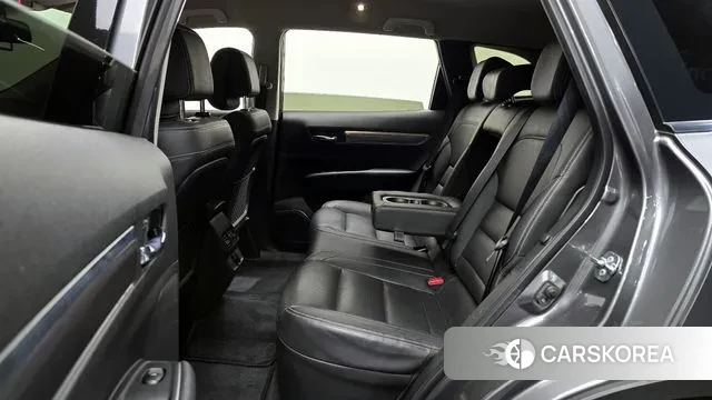 Renault Korea (Samsung) The New QM6 2019 Серый из Кореи, фото 3