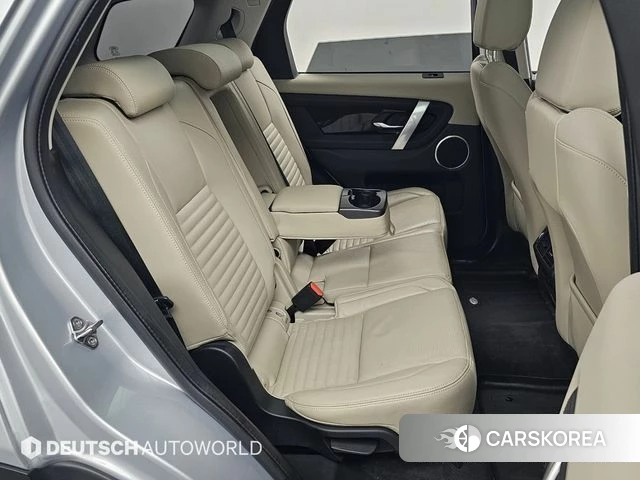Land Rover Discovery Sports 2nd Generation 2022 Серебряный из Кореи, фото 3