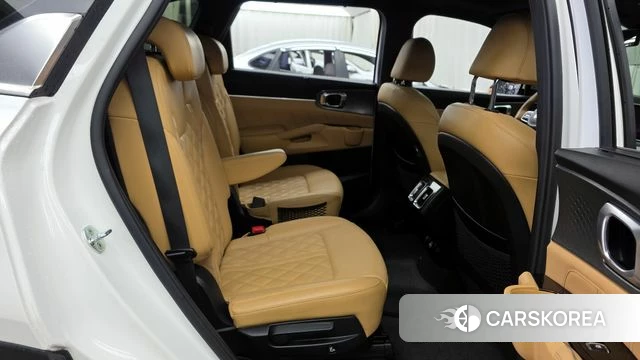 Kia Sorento 4th Generation 2021 Белый из Кореи, фото 3