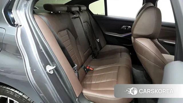 BMW 3 Series (G20) 2021 Серый из Кореи, фото 3