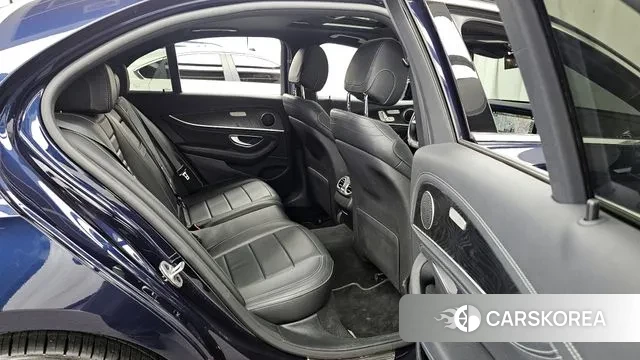 Mercedes-Benz E-Class W213 2020 Синий из Кореи, фото 3