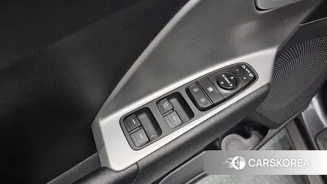 Kia The New Niro 2019 Серый из Кореи, фото 3