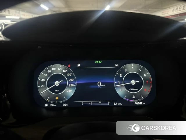 Kia K5 3rd generation 2021 Белый из Кореи, фото 3