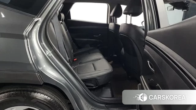 Hyundai Tucson (NX4) 2022 Серый из Кореи, фото 3