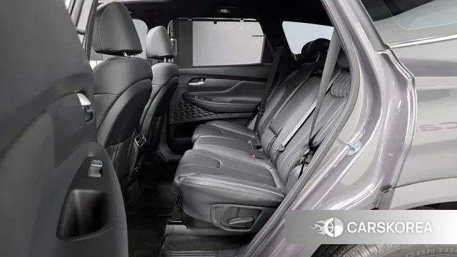 Hyundai The New Santa Fe 2023 Серый из Кореи, фото 3