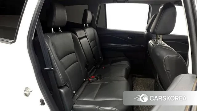 Honda Pilot 3rd generation 2018 Белый из Кореи, фото 3