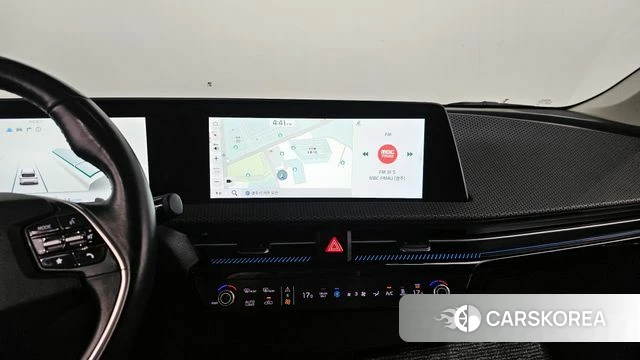 Kia EV6 2022 Белый из Кореи, фото 3
