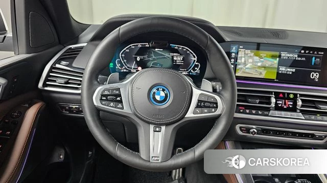 BMW X5 (G05) 2021 Белый из Кореи, фото 3