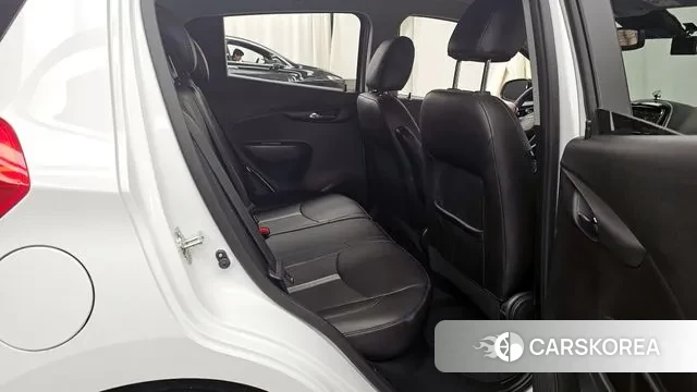 Chevrolet (GM Daewoo) The New Spark 2022 Белый из Кореи, фото 3