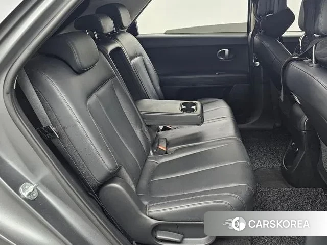 Hyundai Ionic 5 2021 Серебристо-серый из Кореи, фото 3