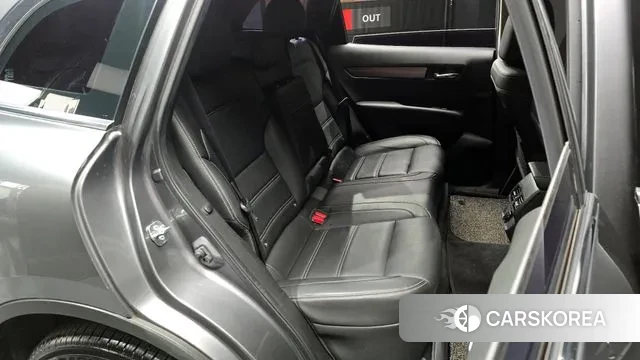 Renault Korea (Samsung) QM6 2019 Серый из Кореи, фото 3