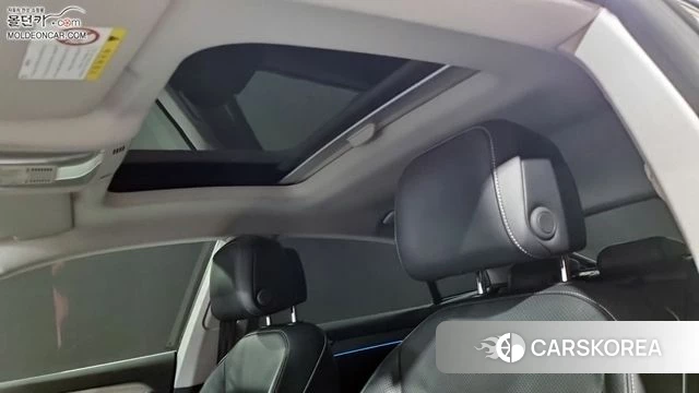 Volkswagen Arteon 2019 Серебристо-серый из Кореи, фото 3