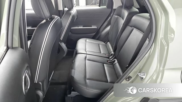 Hyundai Casper 2023 Зеленый из Кореи, фото 3