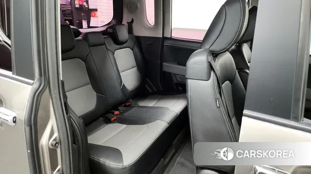 Kia The New Ray 2018 Песочный из Кореи, фото 3