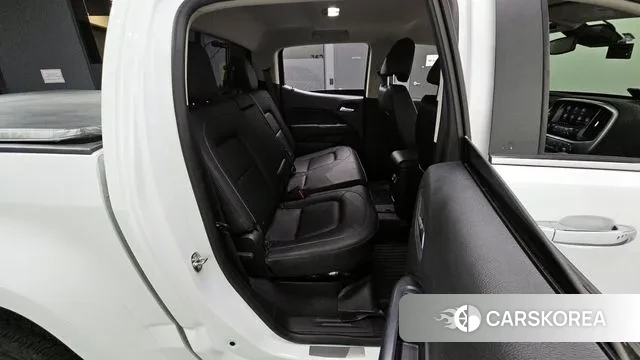 Chevrolet (GM Daewoo) Colorado 2019 Белый из Кореи, фото 3