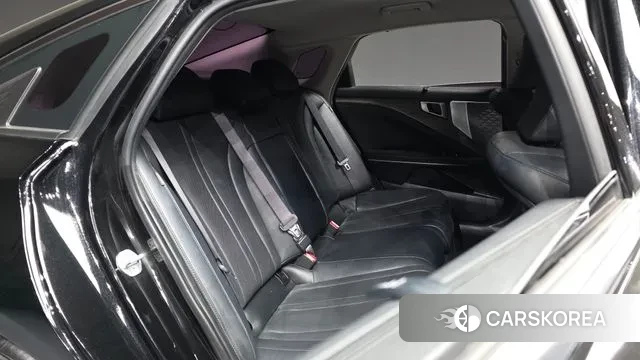 Kia K8 2021 Черный из Кореи, фото 3