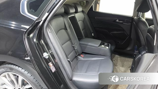 Kia K7 Premier 2019 Черный из Кореи, фото 3