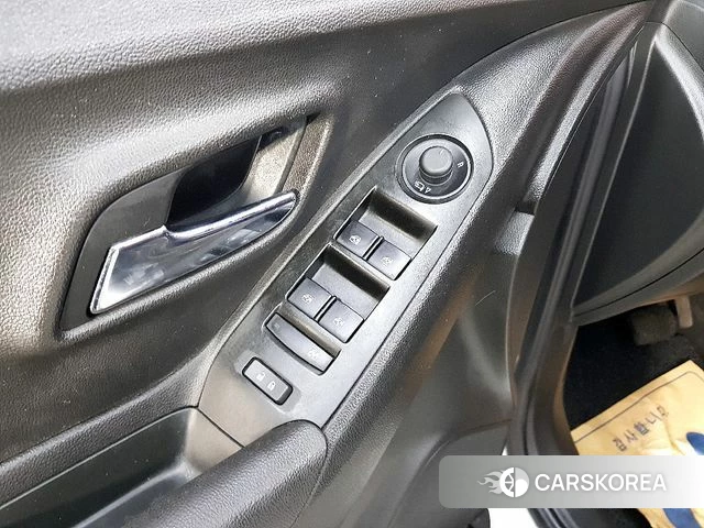 Chevrolet (GM Daewoo) The New Trax 2020 Белый из Кореи, фото 3