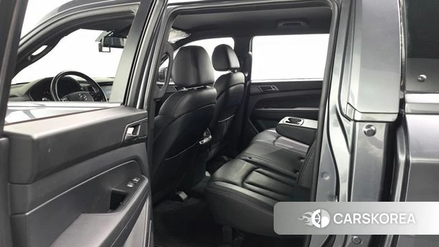 Ssangyong The New Rexton Sports Cannes 2021 Серый из Кореи, фото 3