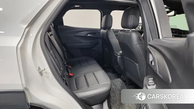 Chevrolet (GM Daewoo) Trailblazer 2020 Белый из Кореи, фото 3