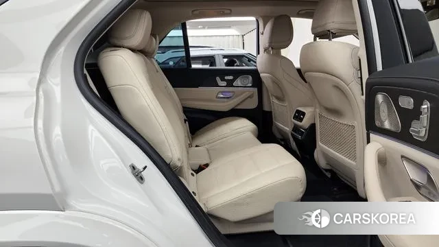 Mercedes-Benz GLE-Class W167 2023 Белый из Кореи, фото 3