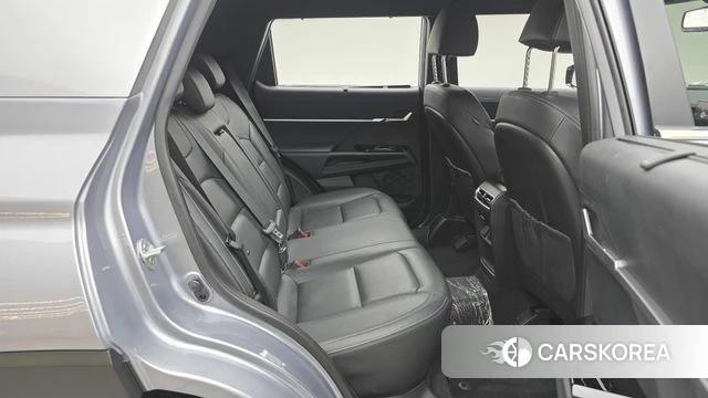 Ssangyong Torres 2022 Серебристо-серый из Кореи, фото 3