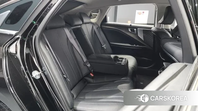 Kia K8 Hybrid 2023 Черный из Кореи, фото 3