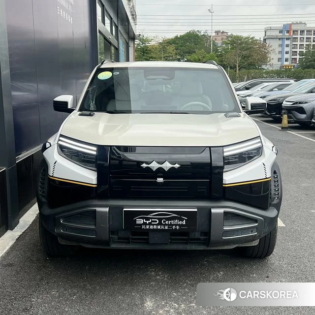 Leopard Titanium 3 2025 Белый из Китая, фото 3