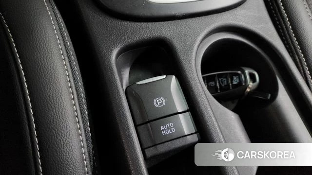 Hyundai Kona Hybrid 2020 Черный из Кореи, фото 3