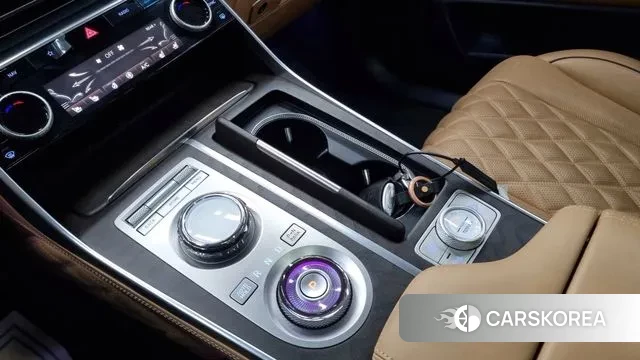 Genesis GV80 2023 Белый из Кореи, фото 3