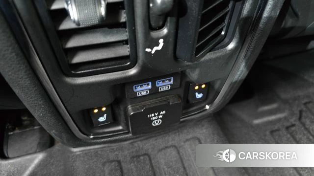 Jeep Grand Cherokee 2019 Черный из Кореи, фото 3